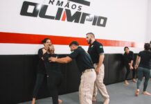 Em Rondônia, PRF promove aula de defesa pessoal em comemoração ao mês da mulher — Polícia Rodoviária Federal IMG_0349.jpg