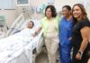 Em Salvador, ministra da Saúde visita hospital estadual referência no atendimento a pacientes com Dengue Logo
