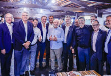 Em encontro com o Presidente Lula, titular da Seagri Bahia discute demandas da fruticultura Logo