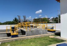 Embasa investe quase R$ 1 bilhão em 2023 e prepara maior programa de saneamento na Bahia Logo