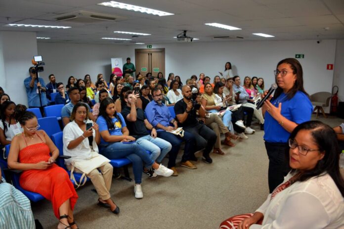 Encontro discute criação de novas políticas públicas para primeira infância em Salvador – Secretaria de Comunicação