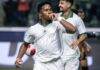 Endrick coloca Palmeiras na final do Campeonato Paulista Endrick coloca Palmeiras na final do Campeonato Paulista