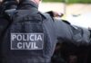 Envolvido no latrocínio do policial militar em Feira de Santana tem mandado cumprido em Salvador Logo