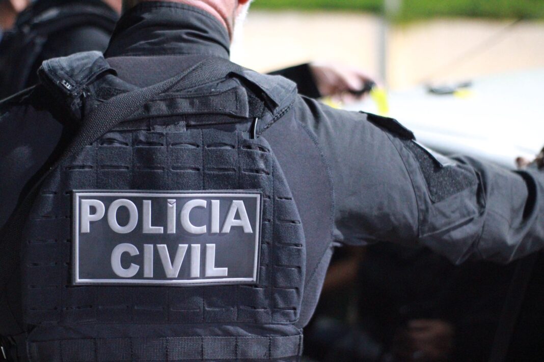 Envolvido no latrocínio do policial militar em Feira de Santana Logo