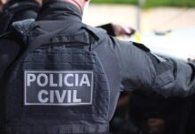 Envolvido no latrocínio do policial militar em Feira de Santana tem mandado cumprido em Salvador Logo