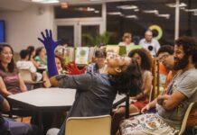 Espetáculo de rua marca retomada do Festival Maré de Março – Secretaria de Comunicação Espetáculo de rua marca retomada do Festival Maré de Março – Secretaria de Comunicação