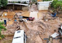 Espírito Santo anuncia medidas para atender afetados pelas chuvas Espírito Santo anuncia medidas para atender afetados pelas chuvas