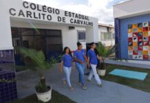 Estado completa 74 escolas de ensino integral entregues em pouco mais de um ano; Macajuba recebeu investimento de quase R$ 6 milhões Logo