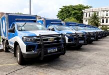 Estado entrega novos veículos ao DPT e investe R$ 1,2 milhão em acervo digital do Nina Rodrigues Logo