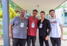 Estudantes baianos de escolas públicas são escolhidos para competir em evento da NASA Logo