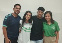 Estudantes baianos desenvolvem biofilme à base de rambutan, fruta cultivada na Bahia Logo