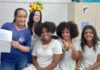 Estudantes celebram com suas famílias o Dia Internacional da Síndrome de Down Logo