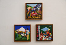 Exposição “INICIADAS: Ancestralidades Contemporâneas” traz a efervescência da arte baiana ao MAC Bahia Logo