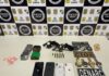 FICCO/SE e FICCO/BA deflagram operação de captura contra líder de organização criminosa foragido da justiça — Polícia Rodoviária Federal FICCO/SE e FICCO/BA deflagram operação de captura contra líder de organização criminosa foragido da justiça — Polícia Rodoviária Federal