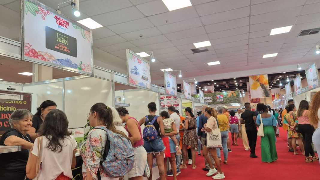 Feira Origem Week expõe diversidade de produtos das 13 zonas Logo