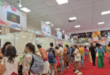 Feira Origem Week expõe diversidade de produtos das 13 zonas turísticas da Bahia Logo