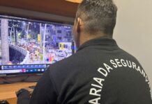 Festival de Arembepe contará com mais 1,5 mil profissionais da Segurança Pública Logo