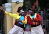 Funceb celebra o Dia do Circo com lançamento de selo, documentário e circuito na Sala Walter da Silveira Logo
