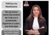Giu de Maragojipinho, PSDB, pré-candidata à prefeita, propõe desenvolvimento para Aratuípe