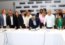 Governador anuncia licitações para infraestrutura e iluminação em Feira de Santana Logo
