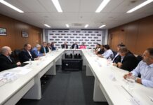Governador autoriza licitações para pavimentação de trecho da BA-262 e aterros na BA-263, em Vitória da Conquista Logo