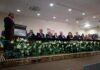 Governador participa da posse do novo procurador-geral de Justiça da Bahia Logo