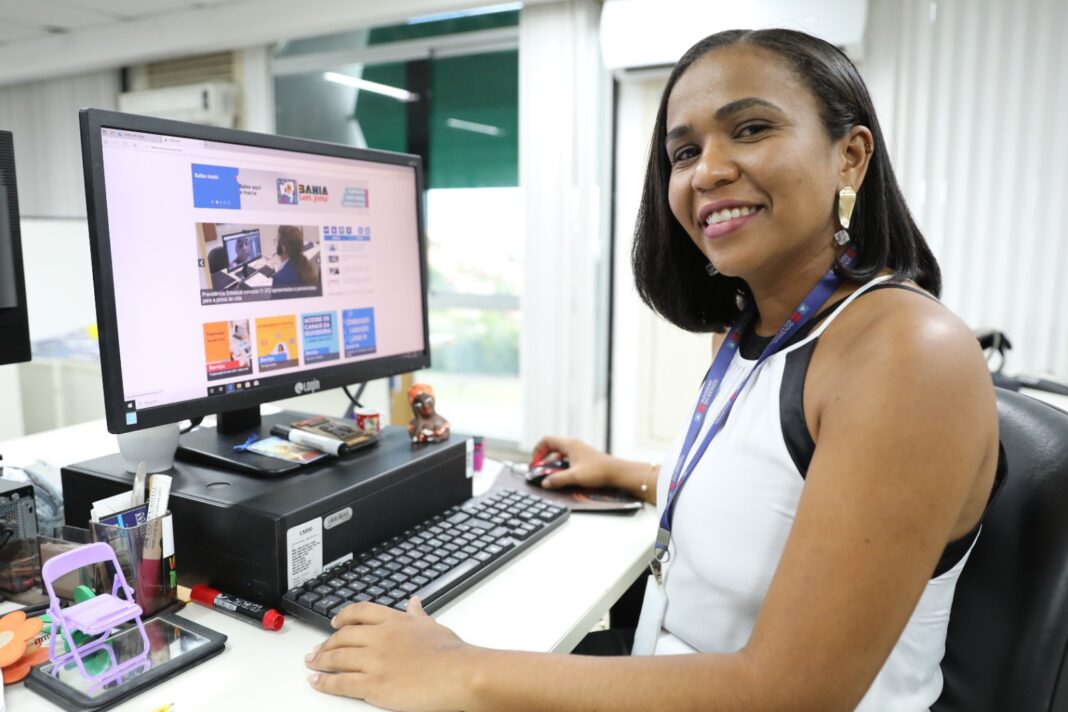 Governo Estadual abre 6.193 vagas para o Partiu Estágio em Logo