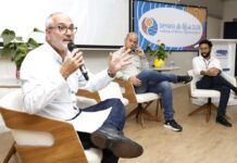 Governo do Estado avança na elaboração de documento para o enfrentamento das mudanças climáticas Logo