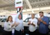 Governo do Estado entrega ambulâncias e equipamentos de saúde que vão beneficiar mais de 180 cidades baianas Logo