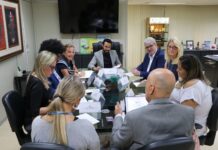 Governo do Estado recebe comitiva do Cônsul Geral da Alemanha para o Nordeste Logo