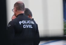 Homem tem mandado cumprido por tentativa de latrocínio Logo