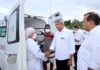 Hospital Ortopédico do Estado recebe primeiros pacientes Logo