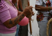 Ipac promove evento sobre o protagonismo Feminino na Conservação do Patrimônio Cultural, em Feira de Santana Logo