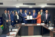 Jerônimo firma acordo com AGU e MEC e acerta novo repasse de precatórios do Fundef para a Bahia Logo