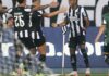 Júnior Santos comanda Botafogo em vitória sobre o Bragantino Júnior Santos comanda Botafogo em vitória sobre o Bragantino