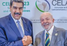 Lula e Maduro tratam de eleições na Venezuela no segundo semestre Lula e Maduro tratam de eleições na Venezuela no segundo semestre