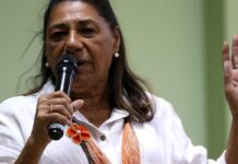 Mãe de Marielle convida ao aquilombamento nos seis anos do assassinato Mãe de Marielle convida ao aquilombamento nos seis anos do assassinato