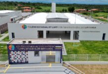 Mais um colégio de tempo integral é inaugurado pelo Governo do Estado, desta vez em Ibipitanga Logo