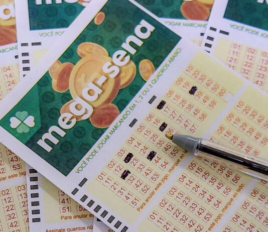 Mega-Sena sorteia nesta terça-feira prêmio acumulado em R$ 60 milhões Mega-Sena pode pagar R$ 185 milhões neste sábado