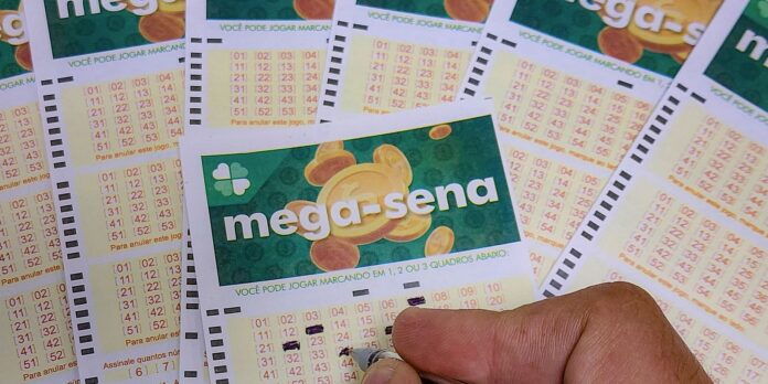 Mega-Sena sorteia nesta quinta-feira prêmio acumulado em R$ 50 milhões