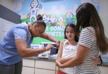 Mobilização Salvador contra a Dengue leva vacinação para nove shoppings neste sábado (2) – Secretaria de Comunicação Mobilização Salvador contra a Dengue leva vacinação para nove shoppings neste sábado (2) – Secretaria de Comunicação