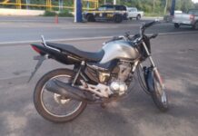 Motocicleta é recuperada pela PRF três dias após ser roubada — Polícia Rodoviária Federal WhatsApp Image 2024-03-11 at 14.39.29.jpeg