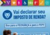 Na Bahia, contribuintes podem ajudar instituições através da declaração do Imposto de Renda Logo