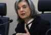 “Não é fácil para mulher chegar a qualquer cargo”, diz Cármen Lúcia "Não é fácil para mulher chegar a qualquer cargo", diz Cármen Lúcia