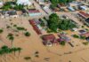 Nível de rio sobe e eleva riscos no Acre, aponta Serviço Geológico Nível de rio sobe e eleva riscos no Acre, aponta Serviço Geológico
