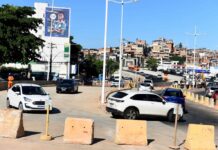 Novo retorno é aberto nesta segunda (18) na Avenida Juracy Magalhães – Secretaria de Comunicação Novo retorno é aberto nesta segunda (18) na Avenida Juracy Magalhães – Secretaria de Comunicação