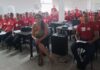 Novos bombeiros recebem orientação sobre adesão ao Planserv Logo