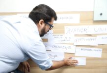 Oficina realiza mapeamento dos Desafios e Prioridades da Cadeia Produtiva da Reciclagem Logo