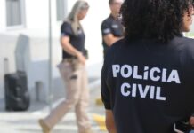 Operação Argus prende líder de organização criminosa em Minas Gerais Logo