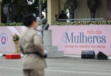 PMBA celebra 30 Anos de conquistas femininas com entrega de medalhas do mérito e lançamento de livro Logo